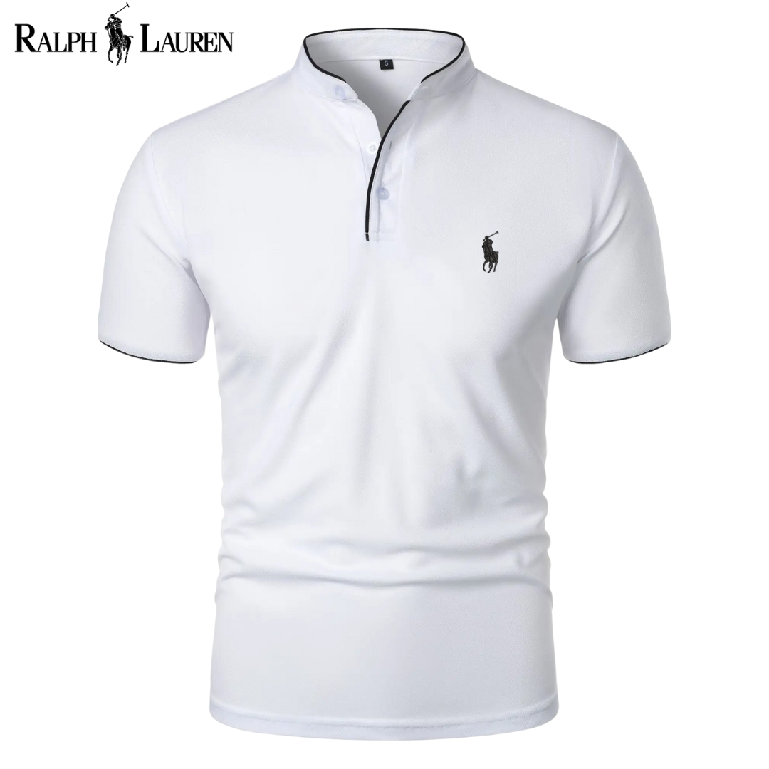 (1+1 Gartis) Lud® | Premium Vrijetijdspolo