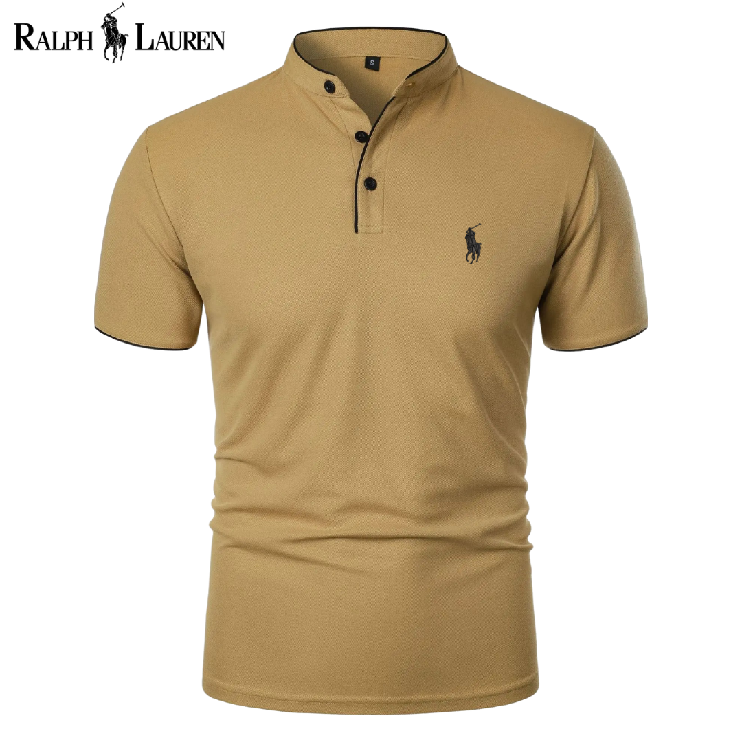 (1+1 Gartis) Lud® | Premium Vrijetijdspolo
