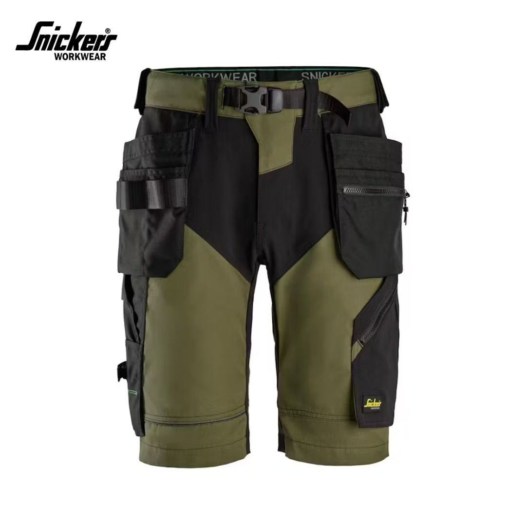 (1+1 Gratis) Lionel® | Korte broek+ met holsterzakken