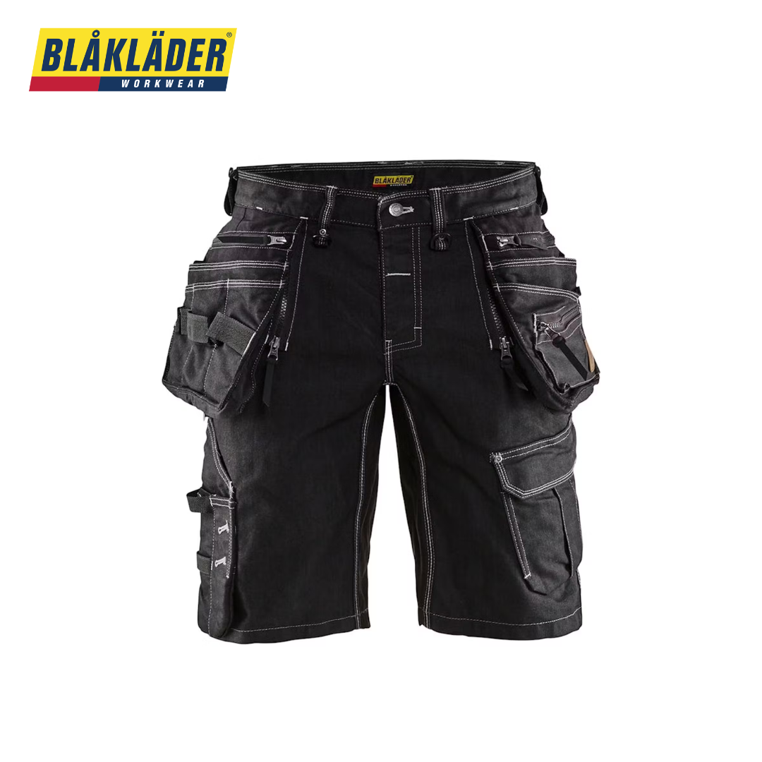 (1+1 Gratis) Jeremy® | Denim Korte Broek