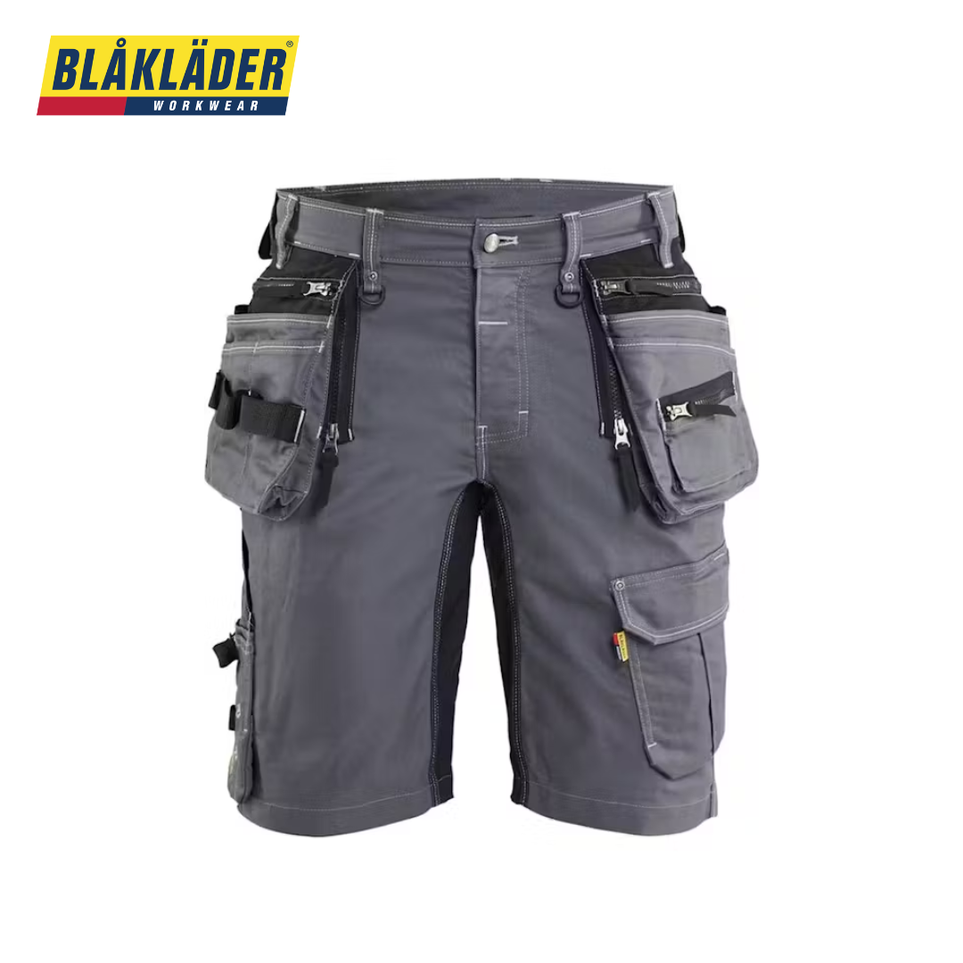 (1+1 Gratis) Jeremy® | Denim Korte Broek
