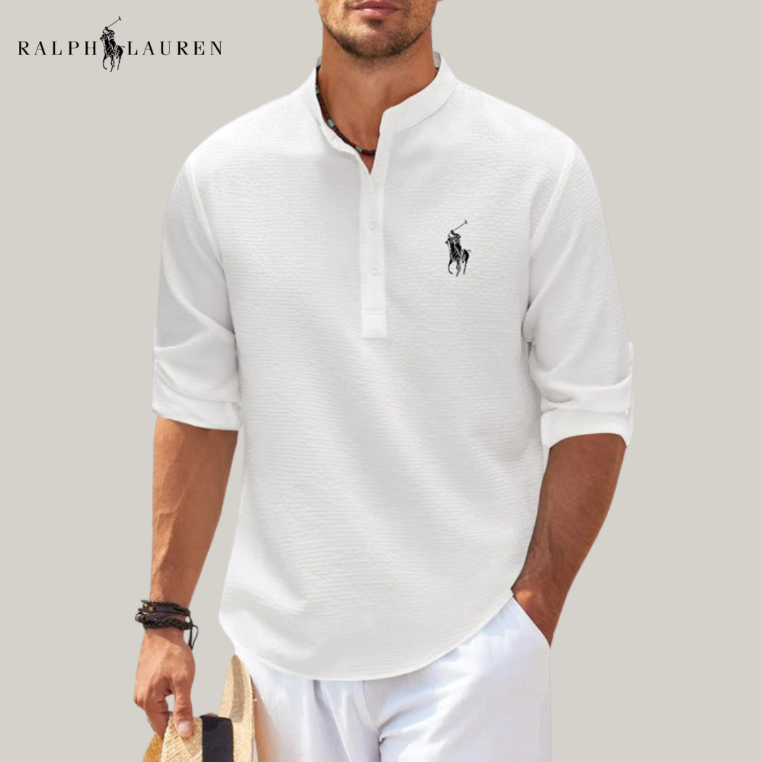 (1+1 Gratis) Avner® | Moeiteloos Elegant Comfort Shirt