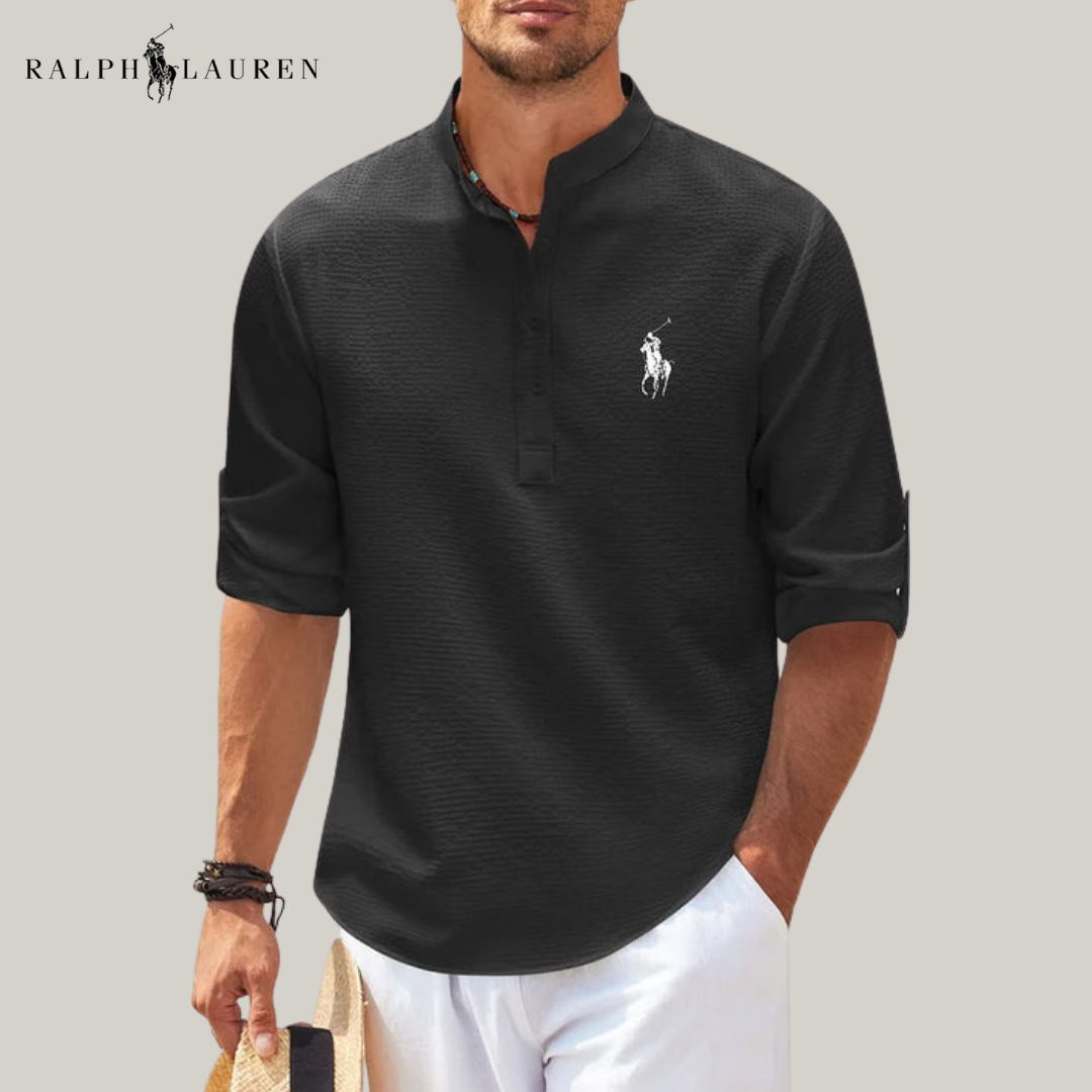 (1+1 Gratis) Avner® | Moeiteloos Elegant Comfort Shirt